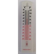 Термометр бытовой наружный СН-017, от -50 до +50 фотография