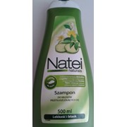 Шампунь для жирных волос Natei natyrals 500ml. фото
