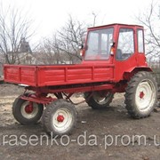 Продажа тракторов Т-16 фотография