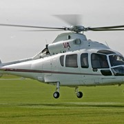 Аренда вертолета Eurocopter EC155 Dauphin. Заказать чартер