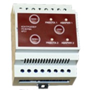 Контроллер управления резервным вентилятором KP21 фото