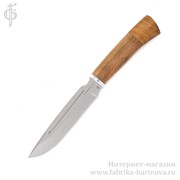 Нож Атаман - 2 (65х13) орех арт. 2019 фото
