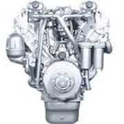 Дизельные двигатели V12Т