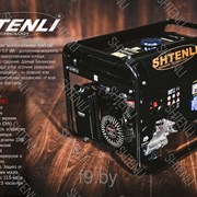 Бензогенератор Shtenli Pro 5900, 5,5 кВт