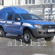 Бронеавтомобиль на базе FORD RANGER