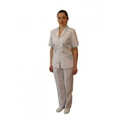 Костюм женский Лакомка модель 20.05.10 (блуза и брюки) код 01677 фото