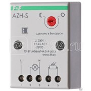 Фотореле AZH-S (выносной фотодатчик IP-65 монтаж на плоскость 230В 16А 1НО