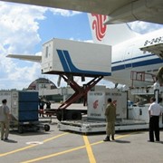 Международные авиационные перевозки грузов фото