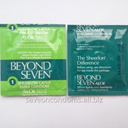 Презервативы Beyond Seven Aloe (Okamoto)