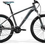 Велосипед Merida Big.Seven 40 (2020) Серый 19 ростовка фото