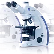 Микроскопы для медицины и биологии фотография