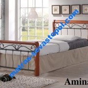 Кровать Amina S 90х190