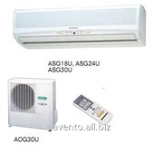 Настенный кондиционер от General Fujitsu, модель: ASG30U R410 фото