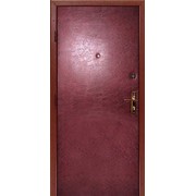 Двери с винилискожей 9 фотография