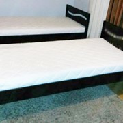 Кровать односпальная ОД 4.0