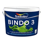 Краска Садолин Sadolin Bindo 3