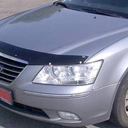 Дефлектор капота Hyundai Sonata 2005-