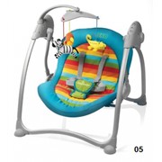Кресло-качалка Baby Design LOKO фото