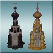 Подарок оригинальный , Киев , соляная лампа Церковь