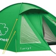 Палатка Greenell Керри 4 V3, Зеленый
