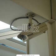 Камеры видеонаблюдения фото