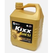 Полусинтетические масла Kixx GOLD SJ 10W-30