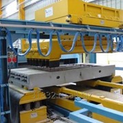 Услуга поставки оборудования для производства преднапряженных железобетонных железнодорожных шпал