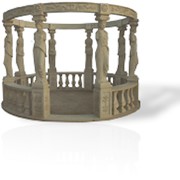 Широкий выбор стройматериалов и изделий из камня фото