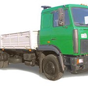 Автомобили грузовые бортовые МАЗ-533632-320