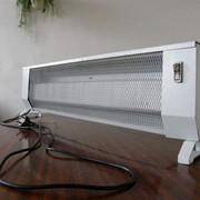 Электроконвектор ЭПУ 0.5 фото