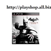 Игра Batman: Arkham City (с поддержкой 3D) [русские субтитры] (приключенческий боевик) (ps3) фото