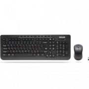 Комплекты клавиатура+мышь Delux (DLD-3191OGB) фото
