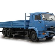КАМАЗ 65117, бортовой, Автомобили грузовые бортовые особо большой грузоподъёмности фото
