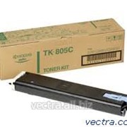 Тонер Kyocera TK-805C (370AL510) фото