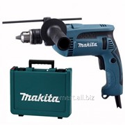 Дрель Ударная Makita Hp1640k фотография