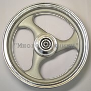 Диск переднего колеса скутера 4Т 3,5-13 (диск 3х68мм) фотография