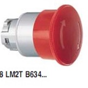 Кнопка грибовидная 8 LM2T B6344 Lovato