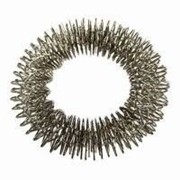 Маленькое массажное кольцо су-джок №1.1 (палец) фото