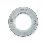 Калибр-кольцо М 33,0х0,75 6g НЕ фото