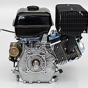 Бензиновый двигатель Lifan 192FD D25, 18А фото