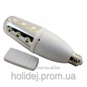 Лампа-фонарь аккумуляторная GDLITE GD-5008HP фотография