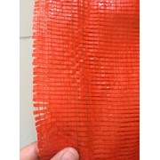 Овощная луковая сетка 50*80, 30 грамм (оранжевая, красная) фото