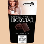 Какао-напиток Горячий шоколад тёмный на фруктозе