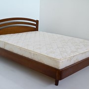 Кровать двуспальная недорого фотография