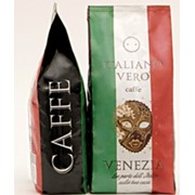 Зерновой кофе Italiano Vero Venezia 100 % Арабика