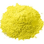 Железоокисный пигмент желтый 313 Оксид железа желтый 313 фото