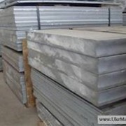 Алюминиевая плита 6082 (АД35)
