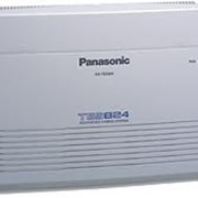 Аналоговая мини-АТС Panasonic KX-TES 824 RU