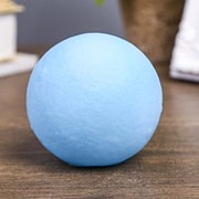 Ночник Miland "Голубой шар", диаметр 10 см., LED, УД-8640