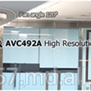 Внутренняя купольная видеокамера AVC492 на базе процессора SONY Effio DSP фото